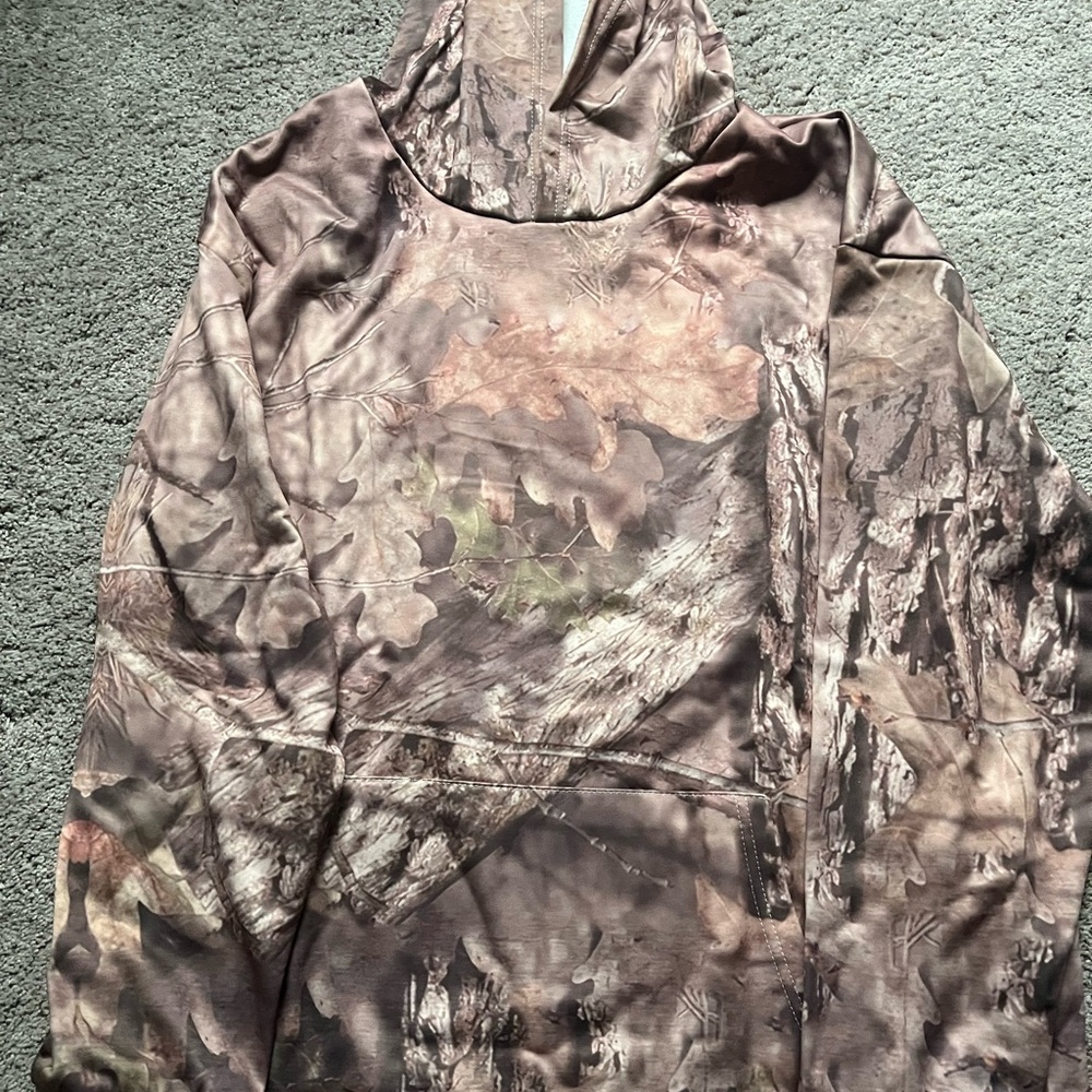 Hoodie Camo